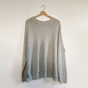 H&M grey sweater
